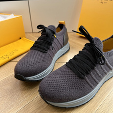 G909专柜品质Doucal'S男士针织系带运动男款运动鞋传说中不配货也要买的鞋潮流 时尚 舒适 百搭虽 G909专柜品质Doucal'S男士针织系带运动男款运动鞋传说中不配货也要买的鞋潮流 时尚 舒适 百搭虽