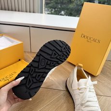 G909专柜品质Doucal'S男士针织系带运动男款运动鞋传说中不配货也要买的鞋潮流 时尚 舒适 百搭虽 G909专柜品质Doucal'S男士针织系带运动男款运动鞋传说中不配货也要买的鞋潮流 时尚 舒适 百搭虽