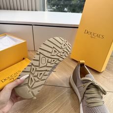 G909专柜品质Doucal'S男士针织系带运动男款运动鞋传说中不配货也要买的鞋潮流 时尚 舒适 百搭虽 G909专柜品质Doucal'S男士针织系带运动男款运动鞋传说中不配货也要买的鞋潮流 时尚 舒适 百搭虽