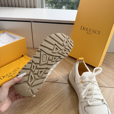 G909专柜品质Doucal'S男士针织系带运动男款运动鞋传说中不配货也要买的鞋潮流 时尚 舒适 百搭虽 G909专柜品质Doucal'S男士针织系带运动男款运动鞋传说中不配货也要买的鞋潮流 时尚 舒适 百搭虽