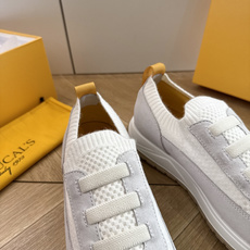 G909专柜品质Doucal'S男士针织系带运动男款运动鞋传说中不配货也要买的鞋潮流 时尚 舒适 百搭虽 G909专柜品质Doucal'S男士针织系带运动男款运动鞋传说中不配货也要买的鞋潮流 时尚 舒适 百搭虽
