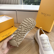 G909专柜品质Doucal'S男士针织系带运动男款运动鞋传说中不配货也要买的鞋潮流 时尚 舒适 百搭虽 G909专柜品质Doucal'S男士针织系带运动男款运动鞋传说中不配货也要买的鞋潮流 时尚 舒适 百搭虽