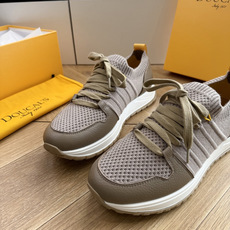 G909专柜品质Doucal'S男士针织系带运动男款运动鞋传说中不配货也要买的鞋潮流 时尚 舒适 百搭虽 G909专柜品质Doucal'S男士针织系带运动男款运动鞋传说中不配货也要买的鞋潮流 时尚 舒适 百搭虽