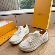 G909专柜品质Doucal'S男士针织系带运动男款运动鞋传说中不配货也要买的鞋潮流 时尚 舒适 百搭虽 G909专柜品质Doucal'S男士针织系带运动男款运动鞋传说中不配货也要买的鞋潮流 时尚 舒适 百搭虽