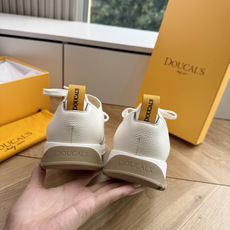 G909专柜品质Doucal'S男士针织系带运动男款运动鞋传说中不配货也要买的鞋潮流 时尚 舒适 百搭虽 G909专柜品质Doucal'S男士针织系带运动男款运动鞋传说中不配货也要买的鞋潮流 时尚 舒适 百搭虽