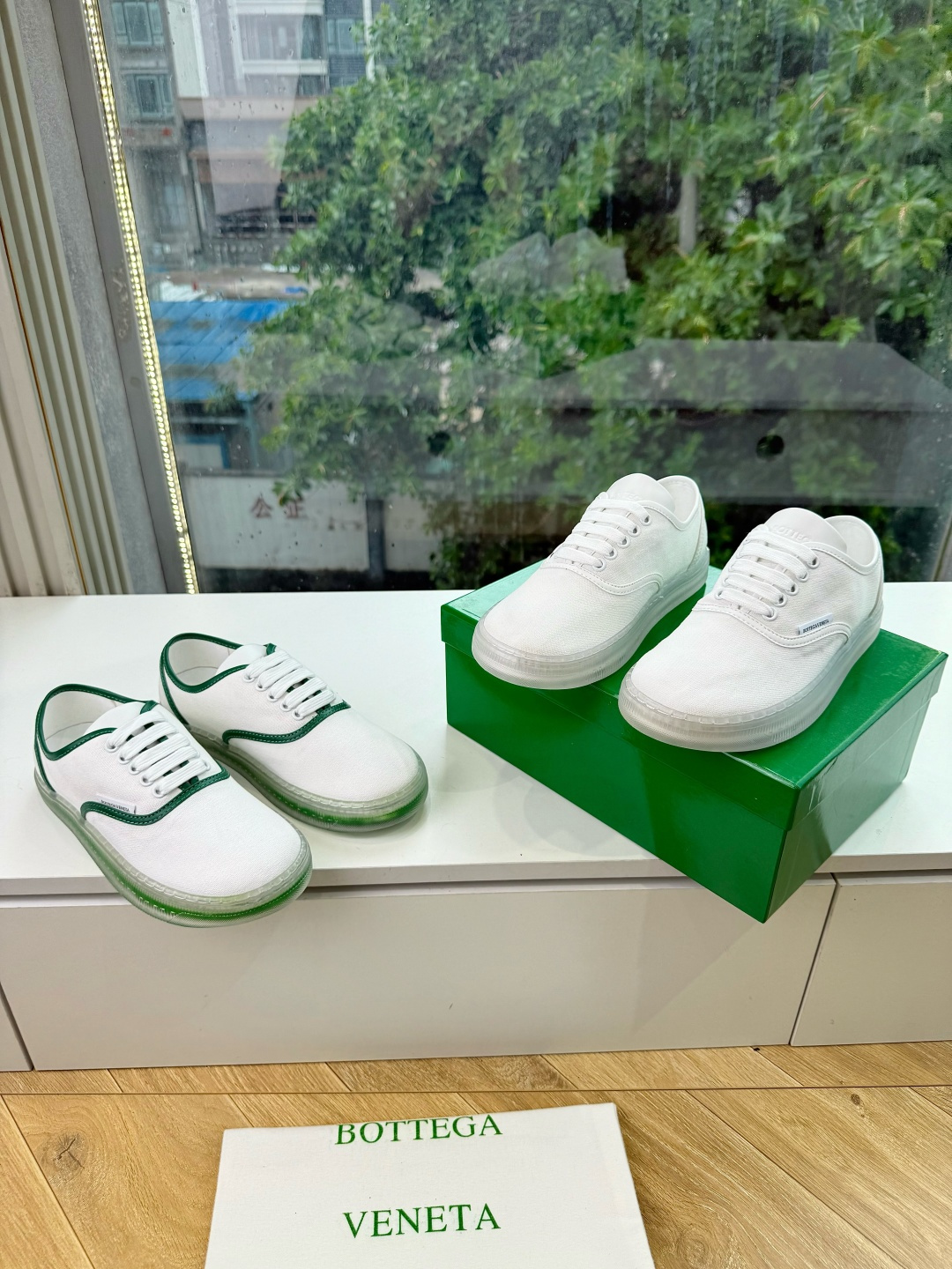 G741😀BOTTEGA VENETA BV2026新款复古Eliot运动鞋上市即封神!BV全新的 El