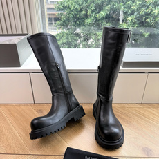 G261对版代购级别Balenciaga巴黎世家2026毒液Venom英伦复古深口厚底单鞋 请认准高版本 G261对版代购级别Balenciaga巴黎世家2026毒液Venom英伦复古深口厚底单鞋 请认准高版本