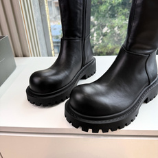 G261对版代购级别Balenciaga巴黎世家2026毒液Venom英伦复古深口厚底单鞋 请认准高版本 G261对版代购级别Balenciaga巴黎世家2026毒液Venom英伦复古深口厚底单鞋 请认准高版本