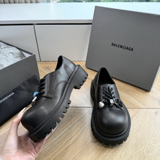 G261对版代购级别Balenciaga巴黎世家2026毒液Venom英伦复古深口厚底单鞋 请认准高版本 G261对版代购级别Balenciaga巴黎世家2026毒液Venom英伦复古深口厚底单鞋 请认准高版本