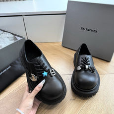 G261对版代购级别Balenciaga巴黎世家2026毒液Venom英伦复古深口厚底单鞋 请认准高版本 G261对版代购级别Balenciaga巴黎世家2026毒液Venom英伦复古深口厚底单鞋 请认准高版本