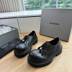 G261对版代购级别Balenciaga巴黎世家2026毒液Venom英伦复古深口厚底单鞋 请认准高版本 G261对版代购级别Balenciaga巴黎世家2026毒液Venom英伦复古深口厚底单鞋 请认准高版本