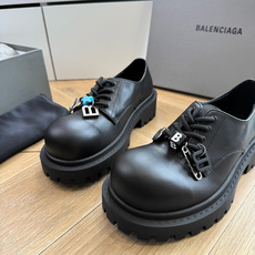 G261对版代购级别Balenciaga巴黎世家2026毒液Venom英伦复古深口厚底单鞋 请认准高版本 G261对版代购级别Balenciaga巴黎世家2026毒液Venom英伦复古深口厚底单鞋 请认准高版本