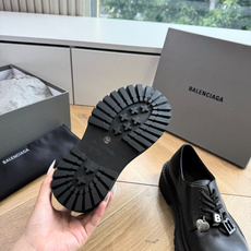 G261对版代购级别Balenciaga巴黎世家2026毒液Venom英伦复古深口厚底单鞋 请认准高版本 G261对版代购级别Balenciaga巴黎世家2026毒液Venom英伦复古深口厚底单鞋 请认准高版本