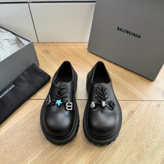 G261对版代购级别Balenciaga巴黎世家2026毒液Venom英伦复古深口厚底单鞋 请认准高版本 G261对版代购级别Balenciaga巴黎世家2026毒液Venom英伦复古深口厚底单鞋 请认准高版本