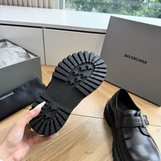 G261对版代购级别Balenciaga巴黎世家2026毒液Venom英伦复古深口厚底单鞋 请认准高版本 G261对版代购级别Balenciaga巴黎世家2026毒液Venom英伦复古深口厚底单鞋 请认准高版本