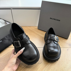 G261对版代购级别Balenciaga巴黎世家2026毒液Venom英伦复古深口厚底单鞋 请认准高版本 G261对版代购级别Balenciaga巴黎世家2026毒液Venom英伦复古深口厚底单鞋 请认准高版本