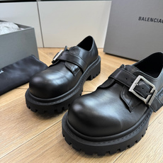 G261对版代购级别Balenciaga巴黎世家2026毒液Venom英伦复古深口厚底单鞋 请认准高版本 G261对版代购级别Balenciaga巴黎世家2026毒液Venom英伦复古深口厚底单鞋 请认准高版本