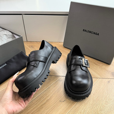 G261对版代购级别Balenciaga巴黎世家2026毒液Venom英伦复古深口厚底单鞋 请认准高版本 G261对版代购级别Balenciaga巴黎世家2026毒液Venom英伦复古深口厚底单鞋 请认准高版本