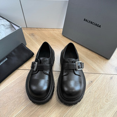 G261对版代购级别Balenciaga巴黎世家2026毒液Venom英伦复古深口厚底单鞋 请认准高版本 G261对版代购级别Balenciaga巴黎世家2026毒液Venom英伦复古深口厚底单鞋 请认准高版本