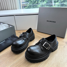 G261对版代购级别Balenciaga巴黎世家2026毒液Venom英伦复古深口厚底单鞋 请认准高版本 G261对版代购级别Balenciaga巴黎世家2026毒液Venom英伦复古深口厚底单鞋 请认准高版本
