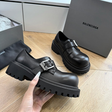 G261对版代购级别Balenciaga巴黎世家2026毒液Venom英伦复古深口厚底单鞋 请认准高版本 G261对版代购级别Balenciaga巴黎世家2026毒液Venom英伦复古深口厚底单鞋 请认准高版本