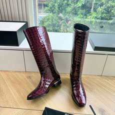 G238😀代购级别CHANEL 香奈儿*小香秋冬新款裤靴骑士靴库靴这款骑士靴真的是帅气时尚的代表,靴筒C G238😀代购级别CHANEL 香奈儿*小香秋冬新款裤靴骑士靴库靴这款骑士靴真的是帅气时尚的代表,靴筒C