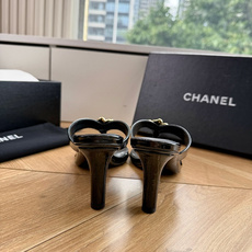 G238😀CHANEL* 香奈儿小香2026专柜同步新款高跟鞋凉鞋极简设计 超好搭配的日常款、无论高度 G238😀CHANEL* 香奈儿小香2026专柜同步新款高跟鞋凉鞋极简设计 超好搭配的日常款、无论高度