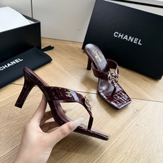 G238😀CHANEL* 香奈儿小香2026专柜同步新款高跟鞋凉鞋极简设计 超好搭配的日常款、无论高度 G238😀CHANEL* 香奈儿小香2026专柜同步新款高跟鞋凉鞋极简设计 超好搭配的日常款、无论高度