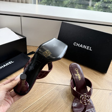 G238😀CHANEL* 香奈儿小香2026专柜同步新款高跟鞋凉鞋极简设计 超好搭配的日常款、无论高度 G238😀CHANEL* 香奈儿小香2026专柜同步新款高跟鞋凉鞋极简设计 超好搭配的日常款、无论高度