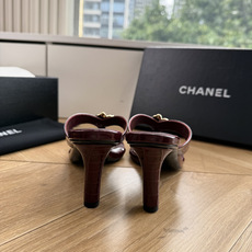 G238😀CHANEL* 香奈儿小香2026专柜同步新款高跟鞋凉鞋极简设计 超好搭配的日常款、无论高度 G238😀CHANEL* 香奈儿小香2026专柜同步新款高跟鞋凉鞋极简设计 超好搭配的日常款、无论高度