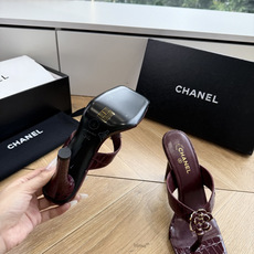 G238😀CHANEL* 香奈儿小香2026专柜同步新款高跟鞋凉鞋极简设计 超好搭配的日常款、无论高度 G238😀CHANEL* 香奈儿小香2026专柜同步新款高跟鞋凉鞋极简设计 超好搭配的日常款、无论高度