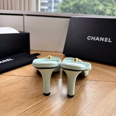 G238😀CHANEL* 香奈儿小香2026专柜同步新款高跟鞋凉鞋极简设计 超好搭配的日常款、无论高度 G238😀CHANEL* 香奈儿小香2026专柜同步新款高跟鞋凉鞋极简设计 超好搭配的日常款、无论高度