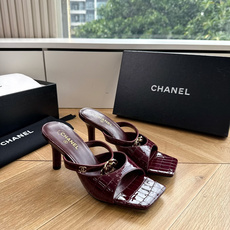G238😀CHANEL* 香奈儿小香2026专柜同步新款高跟鞋凉鞋极简设计 超好搭配的日常款、无论高度 G238😀CHANEL* 香奈儿小香2026专柜同步新款高跟鞋凉鞋极简设计 超好搭配的日常款、无论高度
