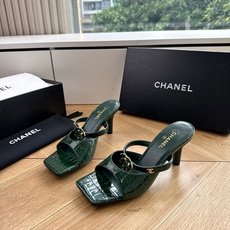 G238😀CHANEL* 香奈儿小香2026专柜同步新款高跟鞋凉鞋极简设计 超好搭配的日常款、无论高度 G238😀CHANEL* 香奈儿小香2026专柜同步新款高跟鞋凉鞋极简设计 超好搭配的日常款、无论高度