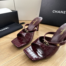 G238😀CHANEL* 香奈儿小香2026专柜同步新款高跟鞋凉鞋极简设计 超好搭配的日常款、无论高度 G238😀CHANEL* 香奈儿小香2026专柜同步新款高跟鞋凉鞋极简设计 超好搭配的日常款、无论高度