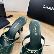 G238😀CHANEL* 香奈儿小香2026专柜同步新款高跟鞋凉鞋极简设计 超好搭配的日常款、无论高度 G238😀CHANEL* 香奈儿小香2026专柜同步新款高跟鞋凉鞋极简设计 超好搭配的日常款、无论高度
