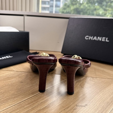 G238😀CHANEL* 香奈儿小香2026专柜同步新款高跟鞋凉鞋极简设计 超好搭配的日常款、无论高度 G238😀CHANEL* 香奈儿小香2026专柜同步新款高跟鞋凉鞋极简设计 超好搭配的日常款、无论高度