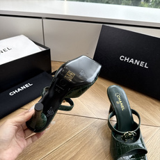 G238😀CHANEL* 香奈儿小香2026专柜同步新款高跟鞋凉鞋极简设计 超好搭配的日常款、无论高度 G238😀CHANEL* 香奈儿小香2026专柜同步新款高跟鞋凉鞋极简设计 超好搭配的日常款、无论高度