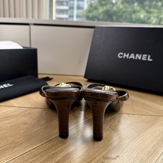 G238😀CHANEL* 香奈儿小香2026专柜同步新款高跟鞋凉鞋极简设计 超好搭配的日常款、无论高度 G238😀CHANEL* 香奈儿小香2026专柜同步新款高跟鞋凉鞋极简设计 超好搭配的日常款、无论高度