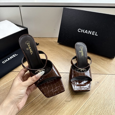 G238😀CHANEL* 香奈儿小香2026专柜同步新款高跟鞋凉鞋极简设计 超好搭配的日常款、无论高度 G238😀CHANEL* 香奈儿小香2026专柜同步新款高跟鞋凉鞋极简设计 超好搭配的日常款、无论高度