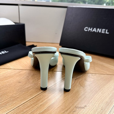 G238😀CHANEL* 香奈儿小香2026专柜同步新款高跟鞋凉鞋极简设计 超好搭配的日常款、无论高度 G238😀CHANEL* 香奈儿小香2026专柜同步新款高跟鞋凉鞋极简设计 超好搭配的日常款、无论高度