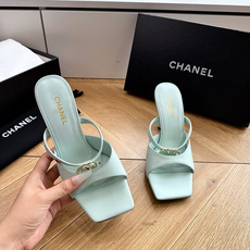 G238😀CHANEL* 香奈儿小香2026专柜同步新款高跟鞋凉鞋极简设计 超好搭配的日常款、无论高度 G238😀CHANEL* 香奈儿小香2026专柜同步新款高跟鞋凉鞋极简设计 超好搭配的日常款、无论高度