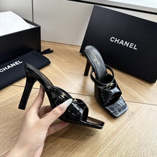 G238😀CHANEL* 香奈儿小香2026专柜同步新款高跟鞋凉鞋极简设计 超好搭配的日常款、无论高度 G238😀CHANEL* 香奈儿小香2026专柜同步新款高跟鞋凉鞋极简设计 超好搭配的日常款、无论高度