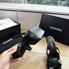G238😀CHANEL* 香奈儿小香2026专柜同步新款高跟鞋凉鞋极简设计 超好搭配的日常款、无论高度 G238😀CHANEL* 香奈儿小香2026专柜同步新款高跟鞋凉鞋极简设计 超好搭配的日常款、无论高度