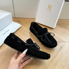 G679代购级别the roe羊卷毛棉鞋单鞋一定要收了它 有一丢高级又简约的感觉其实除了好看以外它的舒适度真的是好穿到舍 G679代购级别the roe羊卷毛棉鞋单鞋一定要收了它 有一丢高级又简约的感觉其实除了好看以外它的舒适度真的是好穿到舍