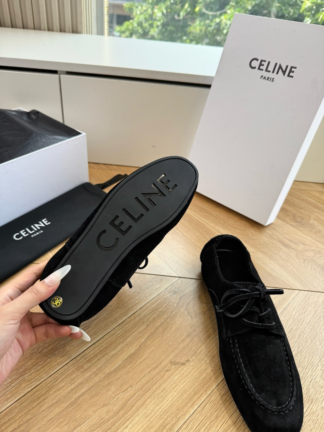 G039所见即所得顶级品质CELINE/塞琳 2026款赛琳乐福鞋又让我重新爱了它一次!这季节美鞋太多这款乐福鞋真的是让 G039所见即所得顶级品质CELINE/塞琳 2026款赛琳乐福鞋又让我重新爱了它一次!这季节美鞋太多这款乐福鞋真的是让
