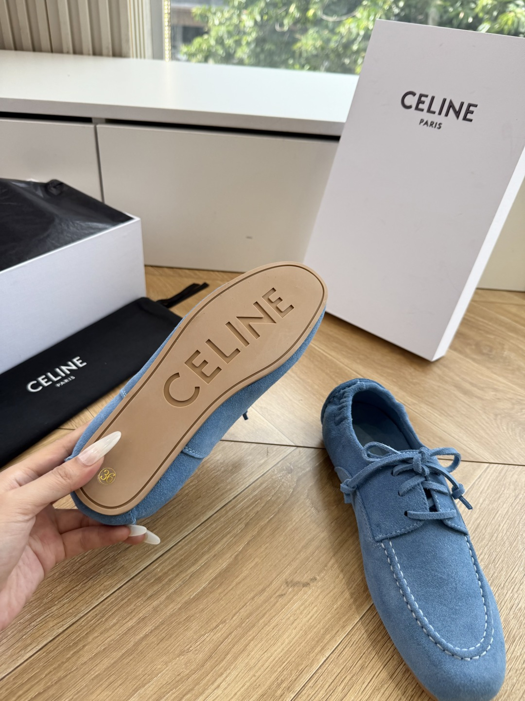 G039所见即所得顶级品质CELINE/塞琳 2026款赛琳乐福鞋又让我重新爱了它一次!这季节美鞋太多这款乐福鞋真的是让 G039所见即所得顶级品质CELINE/塞琳 2026款赛琳乐福鞋又让我重新爱了它一次!这季节美鞋太多这款乐福鞋真的是让