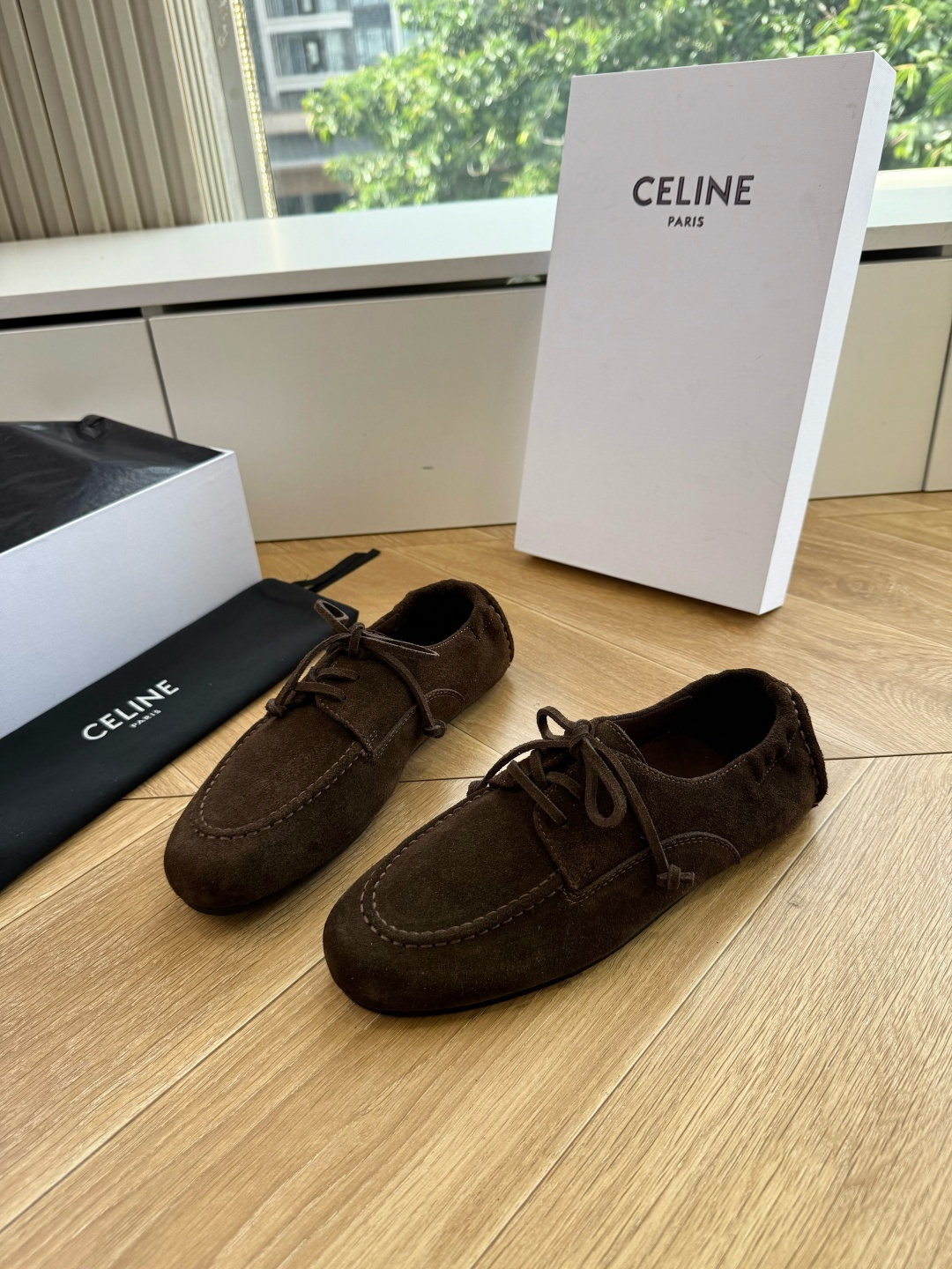 G039所见即所得顶级品质CELINE/塞琳 2026款赛琳乐福鞋又让我重新爱了它一次!这季节美鞋太多这款乐福鞋真的是让 G039所见即所得顶级品质CELINE/塞琳 2026款赛琳乐福鞋又让我重新爱了它一次!这季节美鞋太多这款乐福鞋真的是让