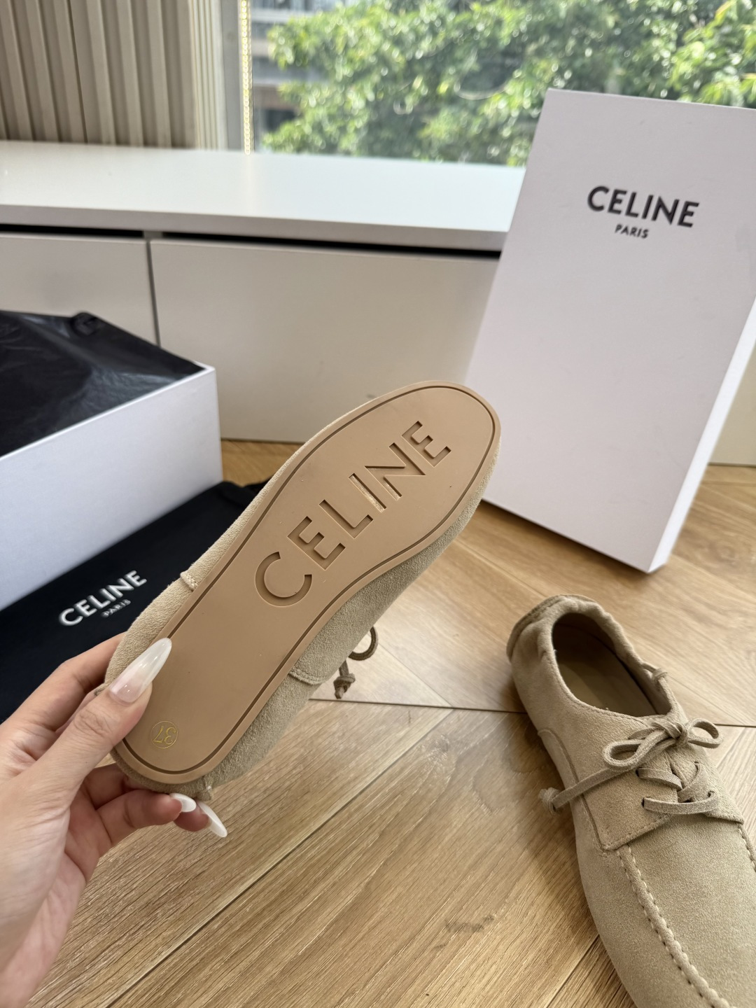 G039所见即所得顶级品质CELINE/塞琳 2026款赛琳乐福鞋又让我重新爱了它一次!这季节美鞋太多这款乐福鞋真的是让 G039所见即所得顶级品质CELINE/塞琳 2026款赛琳乐福鞋又让我重新爱了它一次!这季节美鞋太多这款乐福鞋真的是让