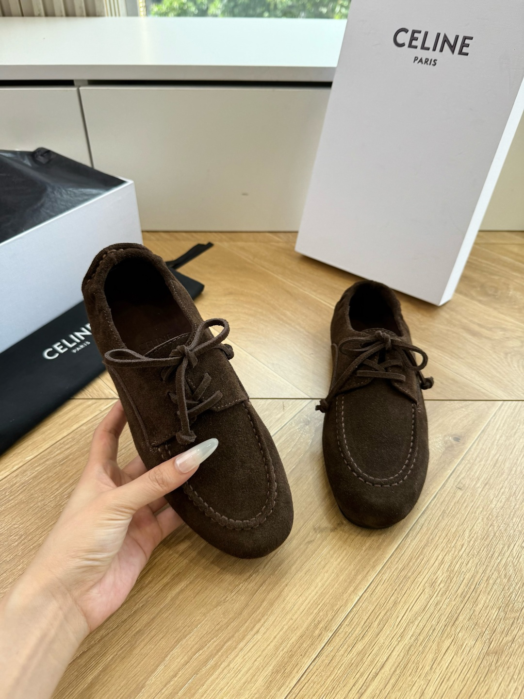 G039所见即所得顶级品质CELINE/塞琳 2026款赛琳乐福鞋又让我重新爱了它一次!这季节美鞋太多这款乐福鞋真的是让 G039所见即所得顶级品质CELINE/塞琳 2026款赛琳乐福鞋又让我重新爱了它一次!这季节美鞋太多这款乐福鞋真的是让
